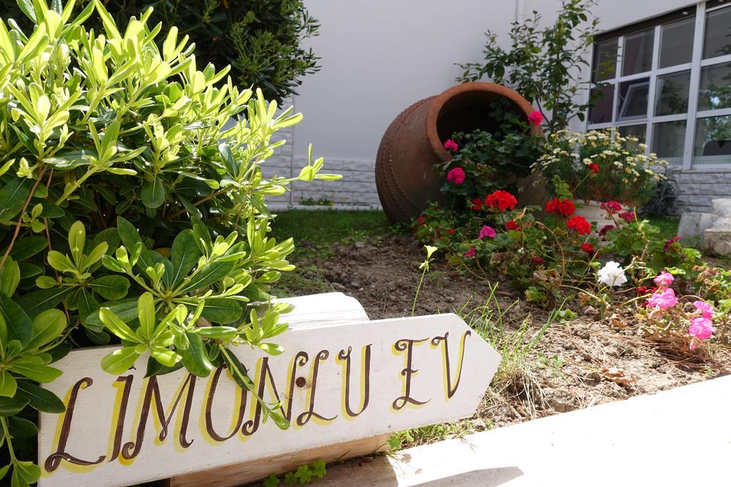 Hotel Limonlu Ev Ardic Alaçatı Exterior foto