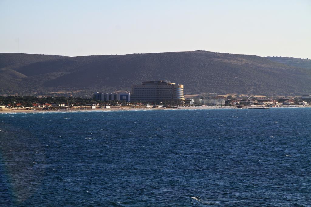 Hotel Limonlu Ev Ardic Alaçatı Exterior foto