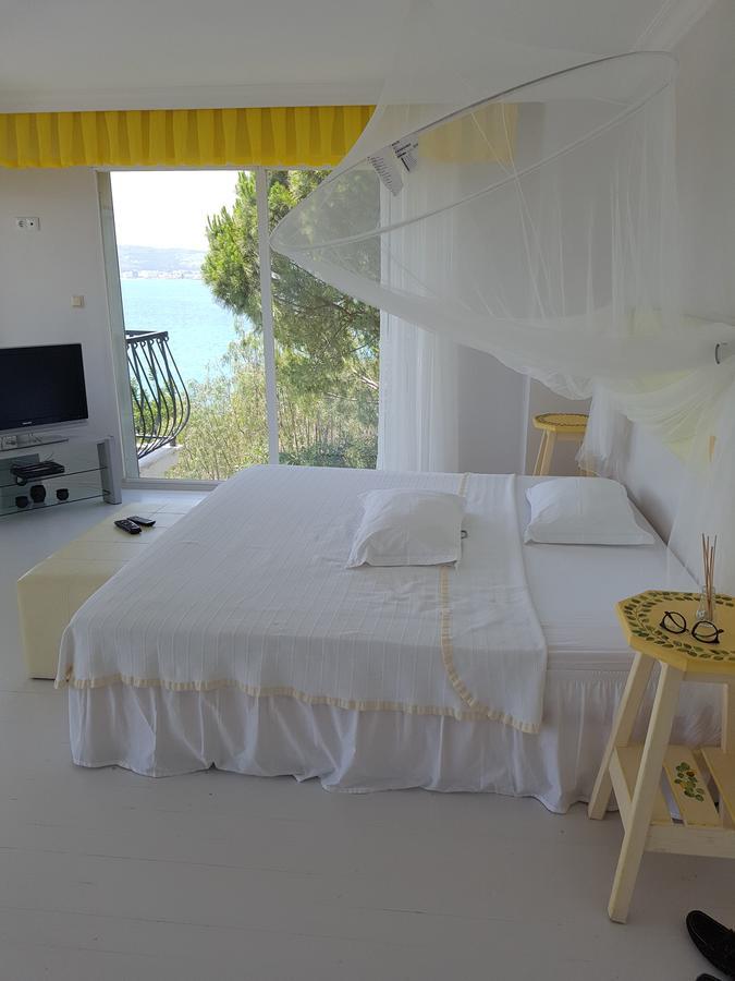 Hotel Limonlu Ev Ardic Alaçatı Exterior foto
